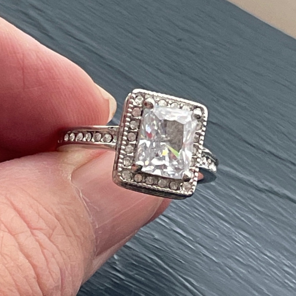 Crystal ring - Picture 3 of 5